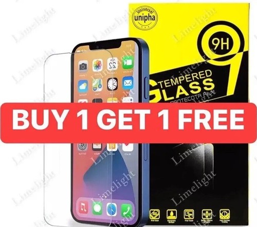 Tempered glass screen - tempered,