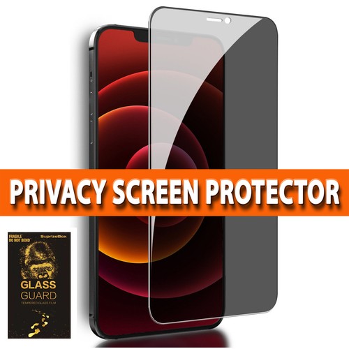 Privacy tempered glass screen - tempered,