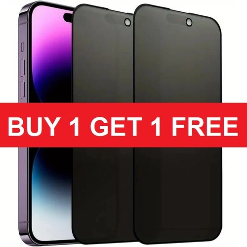 Privacy tempered glass screen - tempered,