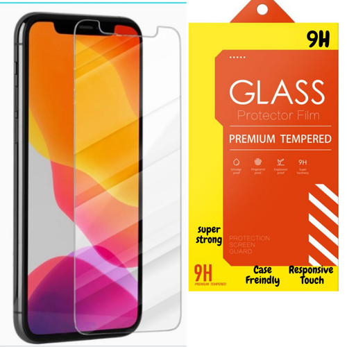 Tempered glass screen - glass,