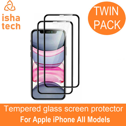 2pack tempered glass - 2pack,