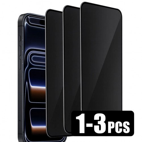 Privacy tempered glass - glass, screen