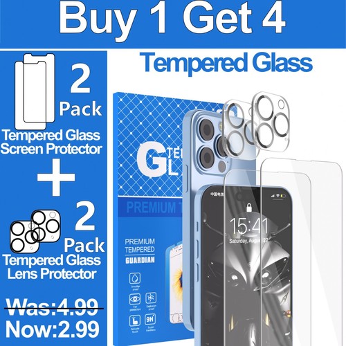 Tempered glass lens - glass, screen