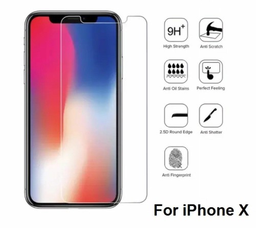 Genuine tempered glass - genuine, for