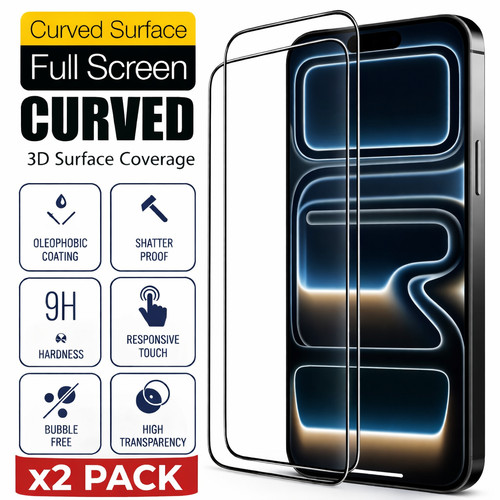 Tempered glass screen - tempered,