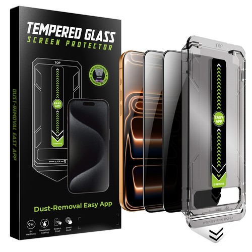 2pack privacy glass - glass, screen