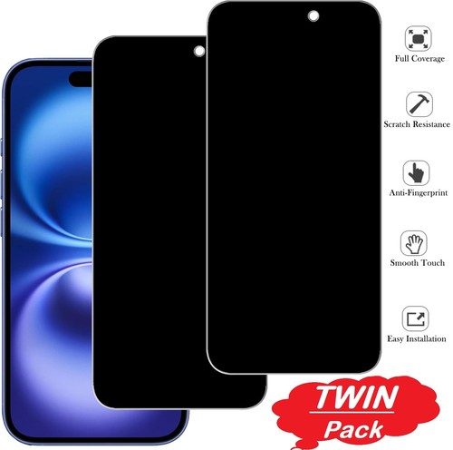 Privacy tempered glass - tempered,
