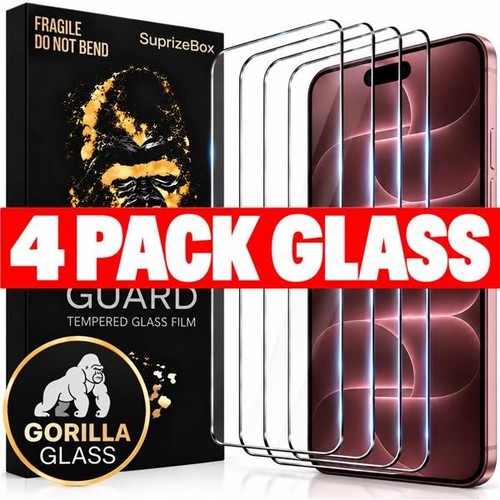 Tempered glass screen - glass,