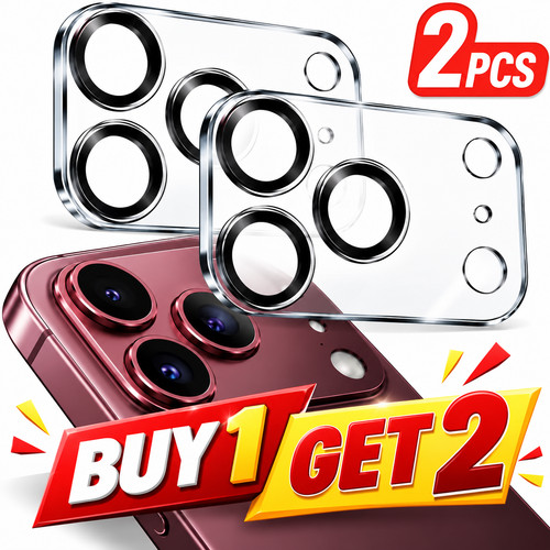 Camera lens glass protector - lens,