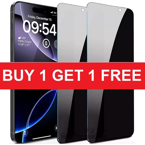 Privacy tempered glass - tempered, screen