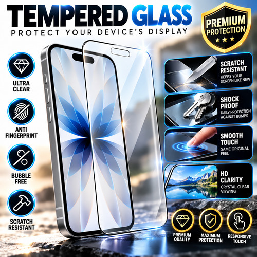 Screen protector for iphone - protector,