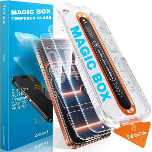 Pack tempered glass - pack, screen