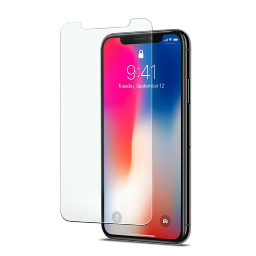Tempered glass screen - tempered,