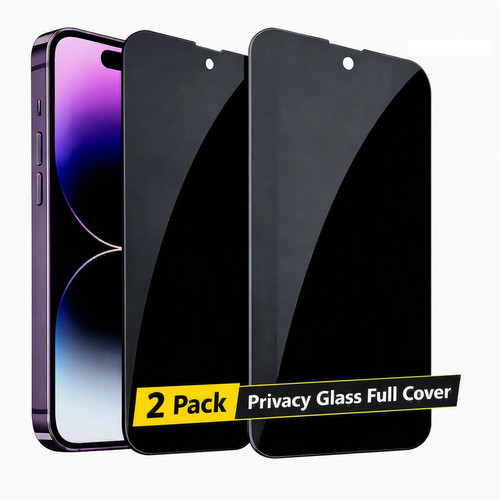 Privacy screen protector - screen,
