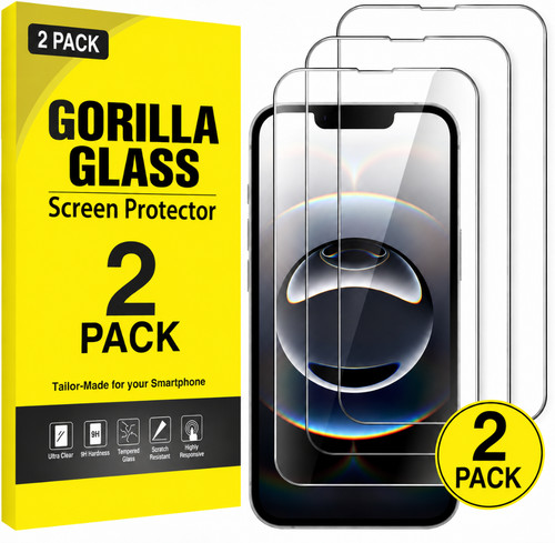 Gorilla tempered glass screen - gorilla,