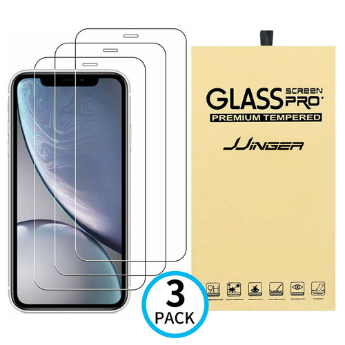 Tempered glass screen - 3x,