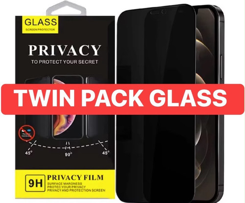 Privacy screen protector - screen,
