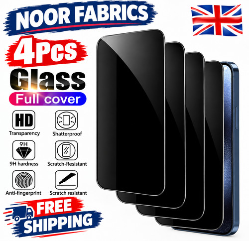 Privacy tempered glass screen - glass,