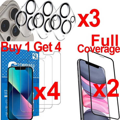 Tempered glass screen - tempered,