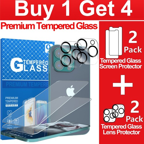 Tempered glass lens - lens, screen
